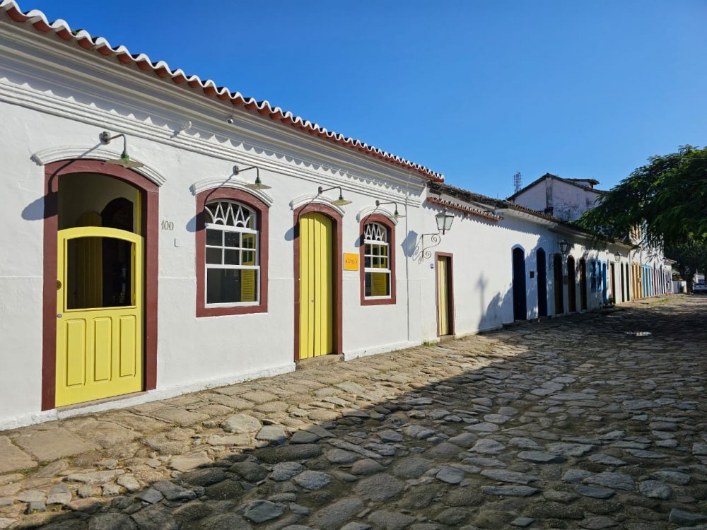 Casa Alto Padro - Venda - Centro Histrico - Paraty - RJ