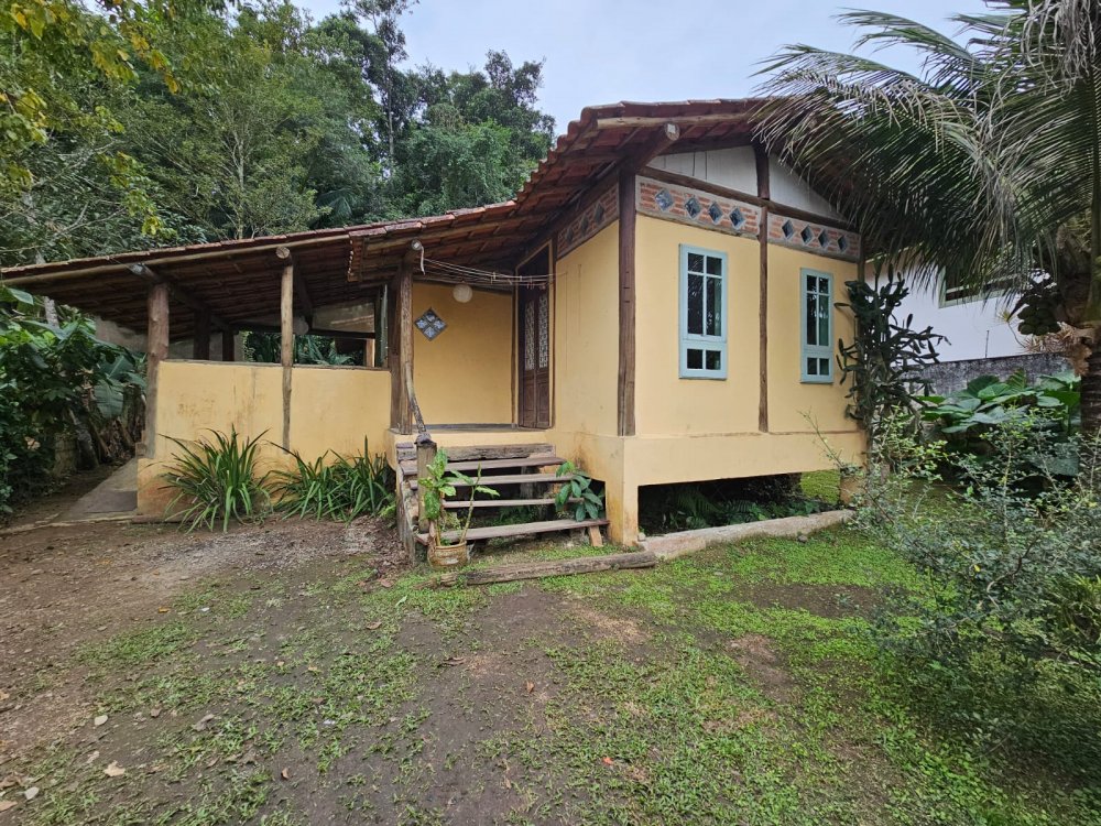 Casa - Venda - Bananal - Paraty - RJ