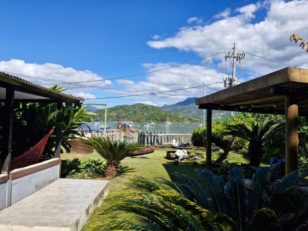 Casa - Venda - Ilha do Arajo - Paraty - RJ