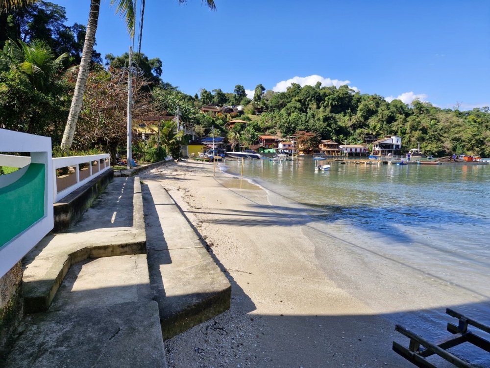 Casa - Venda - Ilha do Arajo - Paraty - RJ